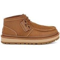 Ugg Men'S Hayden Moc Boot - Light Brown