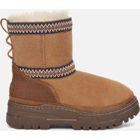 UGG Women's Classic Mini TrailGazer Sheepskin Boots - UK 3