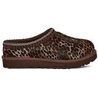 Ugg Tasman Caspian Slippers - Animal Print