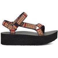 Teva Flatform Universal - Yellow