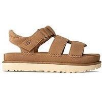 UGG Women Sandals, Brown, 4 UK