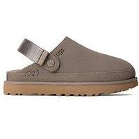 UGG  GOLDENSTAR CLOG  women's Mules / Casual Shoes in Beige