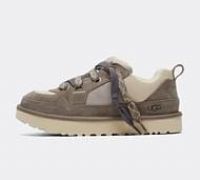 Ugg Lo Lowmel Trainer - Brown - Size 8