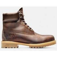 TIMBERLAND - Men's waterproof Timberland® Premium 6-Inch ankle boots - Number