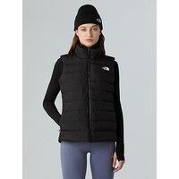 The North Face Womens Aconcagua 3 Vest - Black
