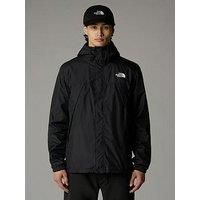 The North Face Men'S Antora Jacket - Black