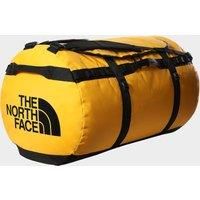 The North Face  Base Camp Duffel - M  men's Sports bag in Yellow