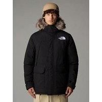 The North Face McMurdo Parka Jacket - Black - Size L