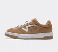 Vans Womens Upland Trainer - Brown - Size 4.5
