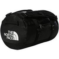 The North Face Men/'s Base Camp 31L Duffel, Tnf Black/Tnf White/Npf
