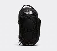 THE NORTH FACE Unisex Borealis Sling 6L Backpack, Tnf Black/Tnf White/Npf