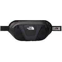 The North Face Unisex Y2K 3L Waist Pack, Tnf Black/Asphalt Grey