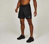 The North Face Men/'s 24/7 7In Shorts, TNF Black-Npf, M
