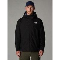 The North Face Men/'s Whiton 3L Softshell Jacket, Tnf Black/Npf, M