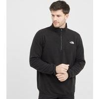 Men's Resolve 1/2 Zip Fleece, Black