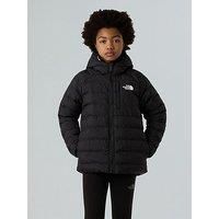 The North Face Girls Warm Antora Rain Jacket, Cyber Berry, 7/8 Years