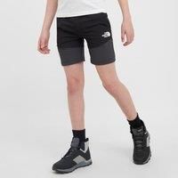 Kids' Hike Shorts, Black