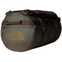 THE NORTH FACE NF0A52STB7I BASE CAMP DUFFEL - S Sports backpack Men/'s New Taupe Green-Smokey Size OS