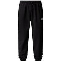 The North Face Men/'s Simple Dome Regular Tapered Sweatpants, TNF Black, S