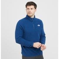 Men's Resolve 1/2 Zip Fleece, Navy