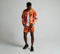 The North Face Men/'s Higher Run Wind Jacket, Grape, XS