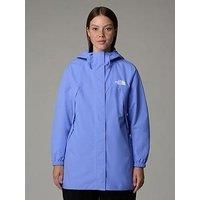 The North Face Women'S Antora Rain Parka - Blue