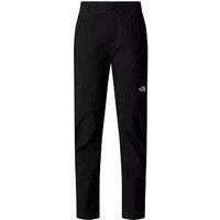 The North Face Women/'s Exploration Reg Pants, TNF Black, 42