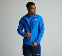 The North Face Men'S Higher Run Wind Jacket - Blue
