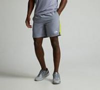 The North Face 24/7 Embossed Short - Grey - Size S