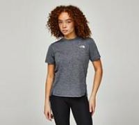 The North Face Womens Flex T-Shirt - Grey - Size XS