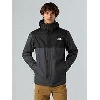 The North Face Mens Quest Zip In Jacket - Grey