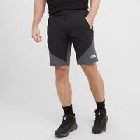 The North Face Men/'s Circadian Alpine Reg Shorts, TNF Black/Asphalt Grey, 38
