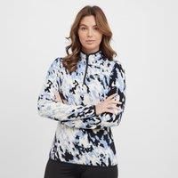 Women's 100 Glacier 1/4 Zip Fleece, Blue