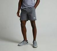 The North Face 24/7 Embossed Short - Grey - Size XL