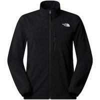 The North Face Men/'s Nimble Parka Coat, Tnf Black, S