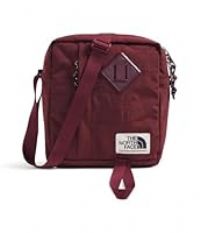THE NORTH FACE NF0A52VT82P BERKELEY CROSSBODY Gym Bag Men/'s SUMAC/ALPINE PLUM Size OS