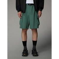 The North Face Men'S Cargo Pocket Shorts - Green