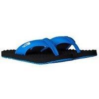 THE NORTH FACE NF0A47AA16Y M BASE CAMP FLIP-FLOP II Men HERO BLUE/TNF BLACK UK 6