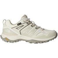 The North Face Women'S Hedgehog Gore-Tex Hiking Shoes - Cream