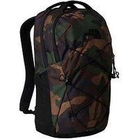 THE NORTH FACE NF0A3VXFKAH JESTER Sports backpack Men/'s TNF BLACK CAMO/TNF BLACK Size OS