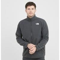 Men's Glacier Full-Zip Fleece, Grey