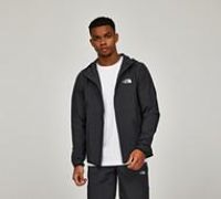 The North Face 24/7 Woven Hoodie - Grey - Size XS