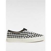 Vans Authentic in White & Black