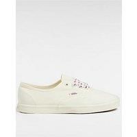 Vans Women'S Authentic Lowpro Trainers - Off White