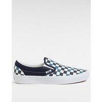 Vans Men's Classic Canvas Slip On - UK 12