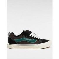 Vans Men'S Knu Skool Trainers - Grey