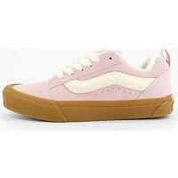 VANS KNU SKOOL GUM SEPIA ROSE