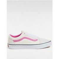 Vans Women'S Old Skool Trainers - White