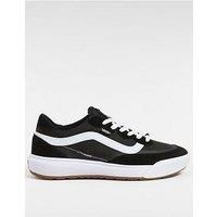 Vans Men'S Mte Ultrarange 20 Se Trainers - Black/White