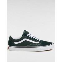 Vans Men'S Old Skool Trainers - Green